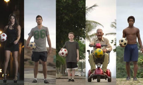 El mejor anuncio del Mundial