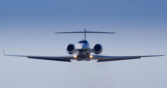 Gulfstream G650