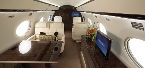 Gulfstream G650