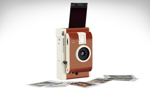 Lomo Instant Camera