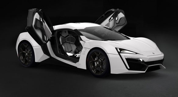 Lykan Hypersport