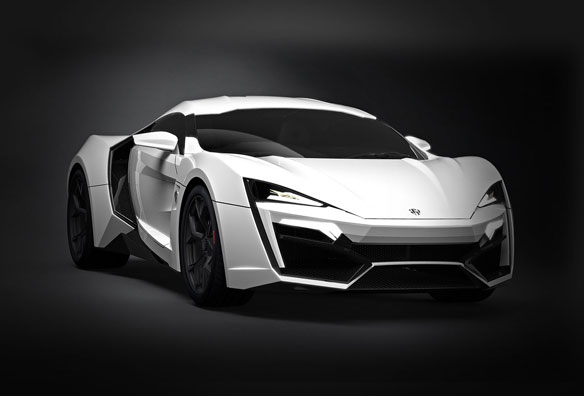 Lykan Hypersport