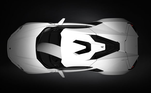 Lykan Hypersport