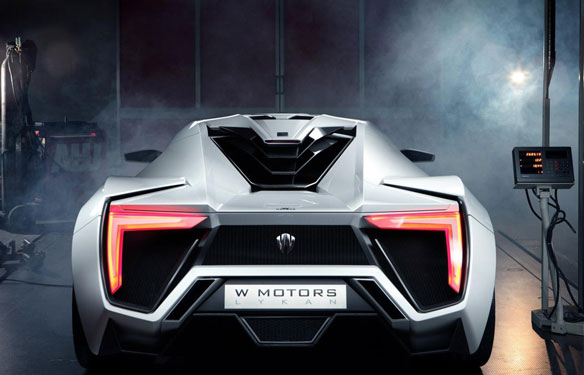 Lykan Hypersport