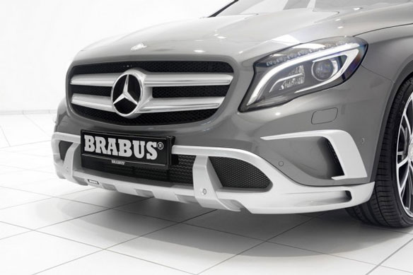 Mercedes Brabus GLA