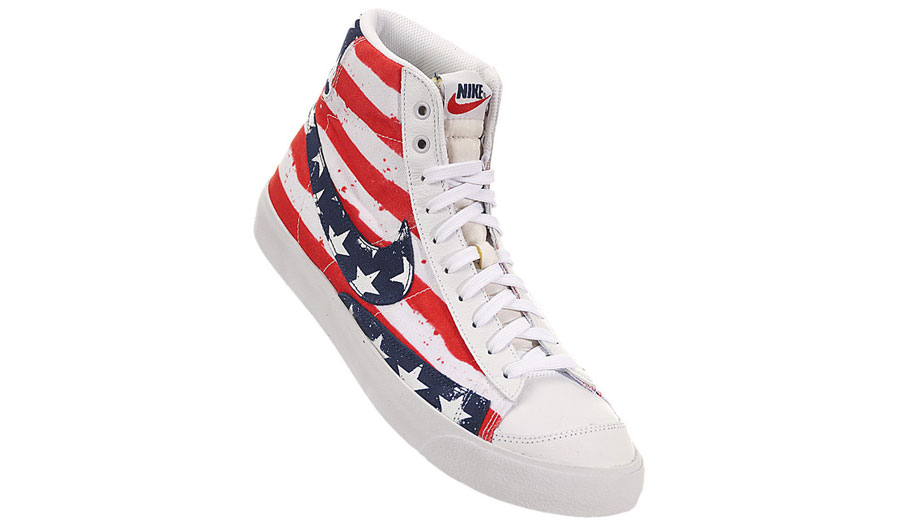 Nike Blazer Mid Independence Day