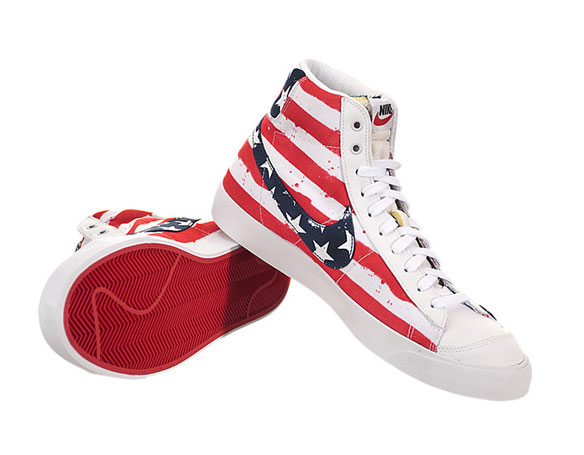 Nike Blazer Mid Independence Day