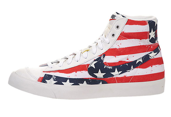 Nike Blazer Mid Independence Day