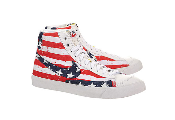 Nike Blazer Mid Independence Day