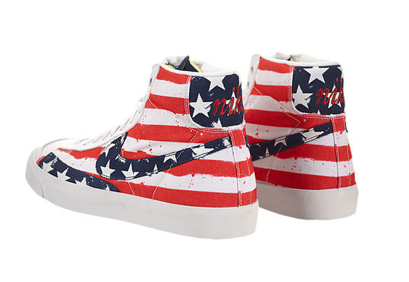 Nike Blazer Mid Independence Day