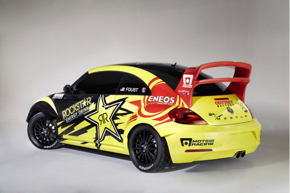 VW Beetle GRC Rallycross