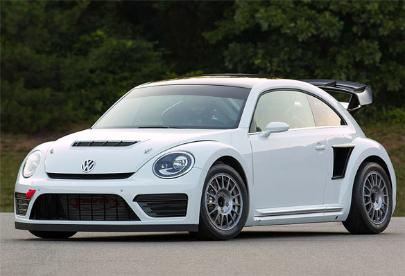 VW Beetle GRC Rallycross