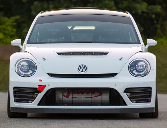 VW Beetle GRC Rallycross