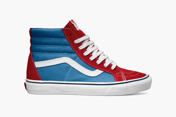 Vans Classics Golden Coast 2014