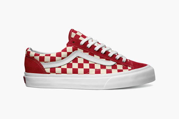 Vans Classics Golden Coast 2014