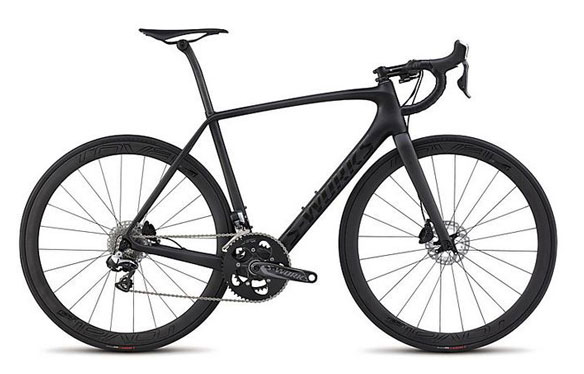 Bicicleta Specialized Tarmac 2015