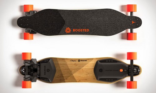 Boosted Boards