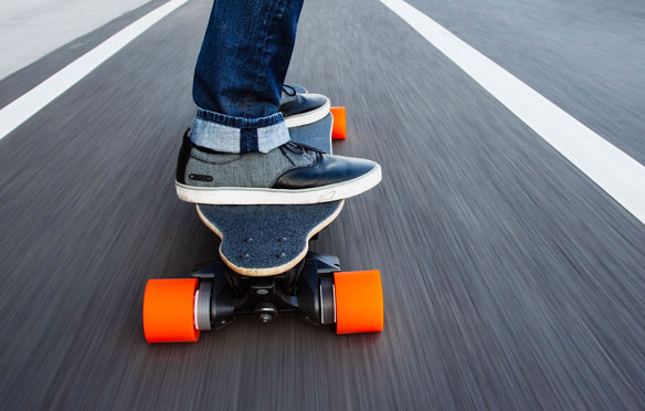 Boosted Boards