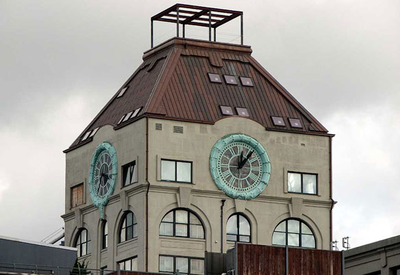 Clock Tower Penthouse