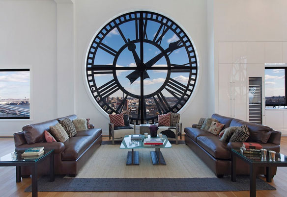 Clock Tower Penthouse