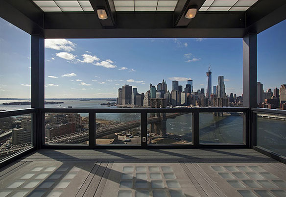 Clock Tower Penthouse