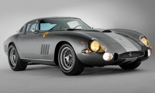 Ferrari 275 GTB C Speciale