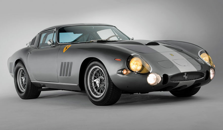 Ferrari 275 GTB C Speciale