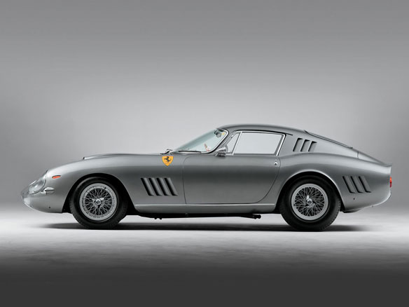 Ferrari 275 GTB C Speciale