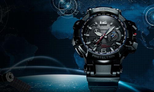 G-Shock GPW-1000