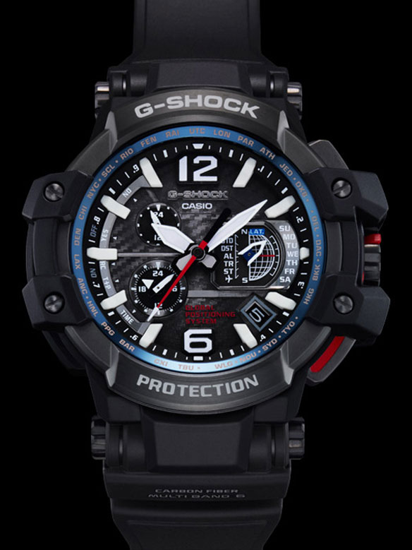 G-Shock GPW-1000