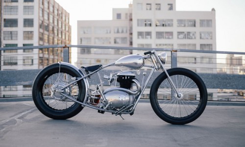 Hazan Motorworks BSA 500