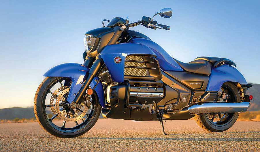 Honda Goldwing Valkyrie