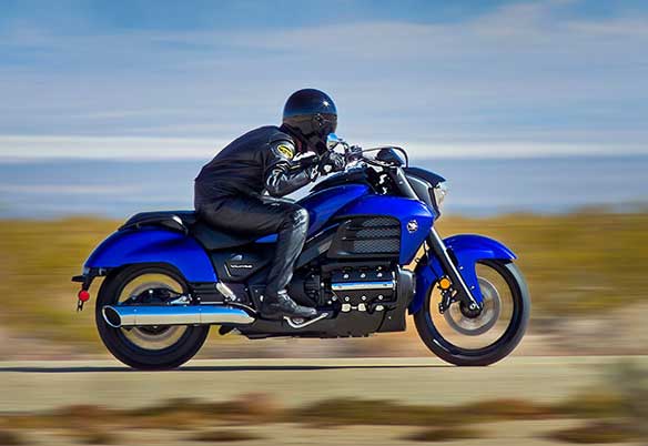 Honda Goldwing Valkyrie