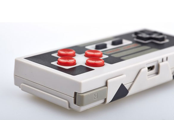 NES30 GamePad