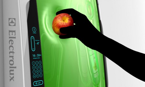 Nevera Electrolux BioRobot