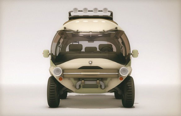 Nimbus e-Car