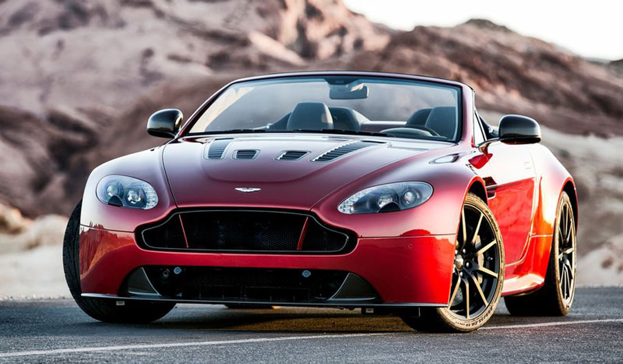 Nuevo Aston Martin 2015