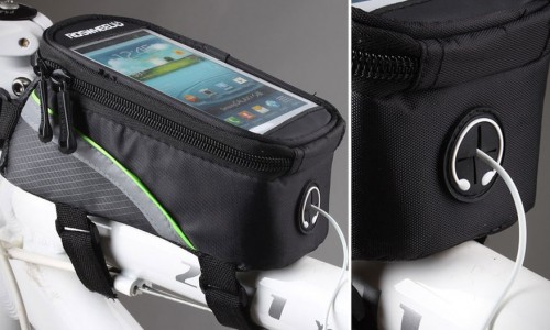 Roswheel Bicycle Frame Bag