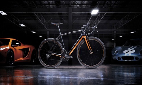 Specialised S-Works McLaren Tarmac