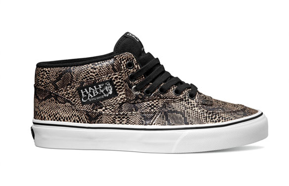 Vans Classics Snake Collection