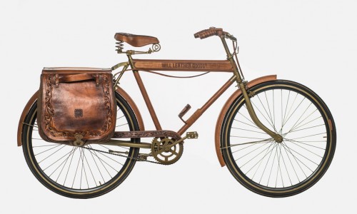WILL Leather Bike