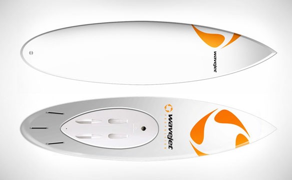 Wavejet Surfboards