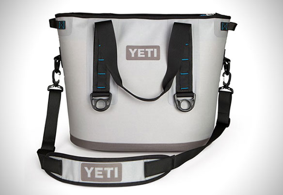 Yeti Hopper