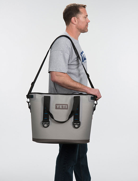 Yeti Hopper