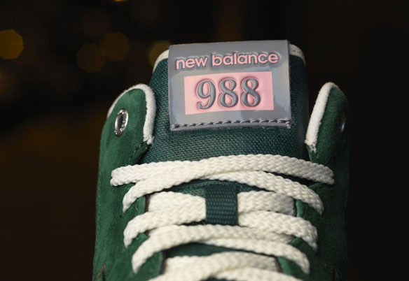 Zapatillas New Balance MH988