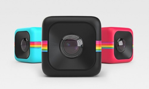 Camara Polaroid Cube