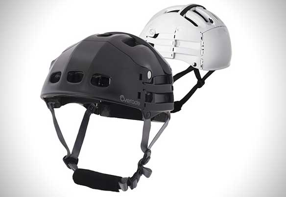 Casco Bici Overade Plixi