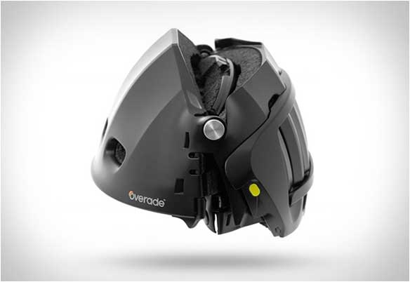 Casco Bici Overade Plixi