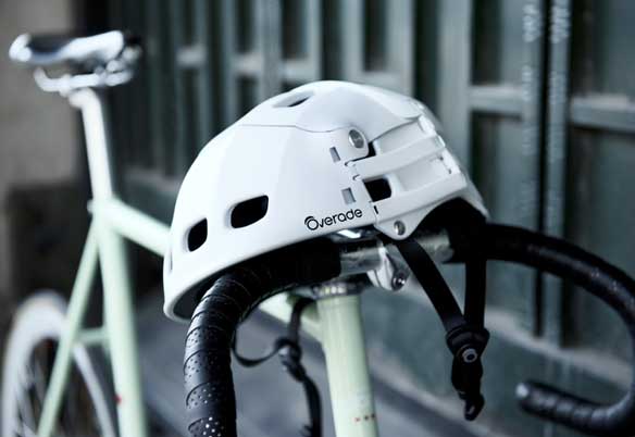 Casco Bici Overade Plixi