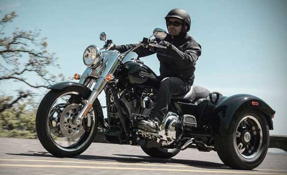 Harley Davidson Tres Ruedas